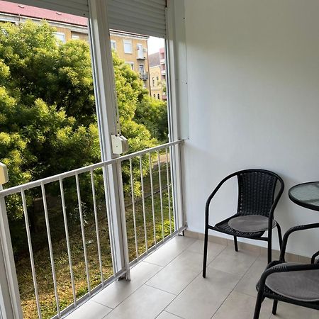 Kelemen Apartman Nagykanizsa Buitenkant foto