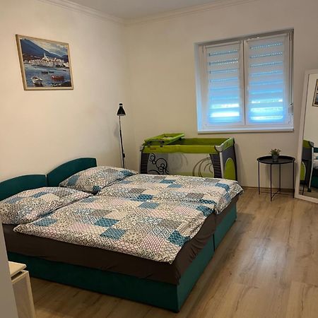 Kelemen Apartman Nagykanizsa Buitenkant foto