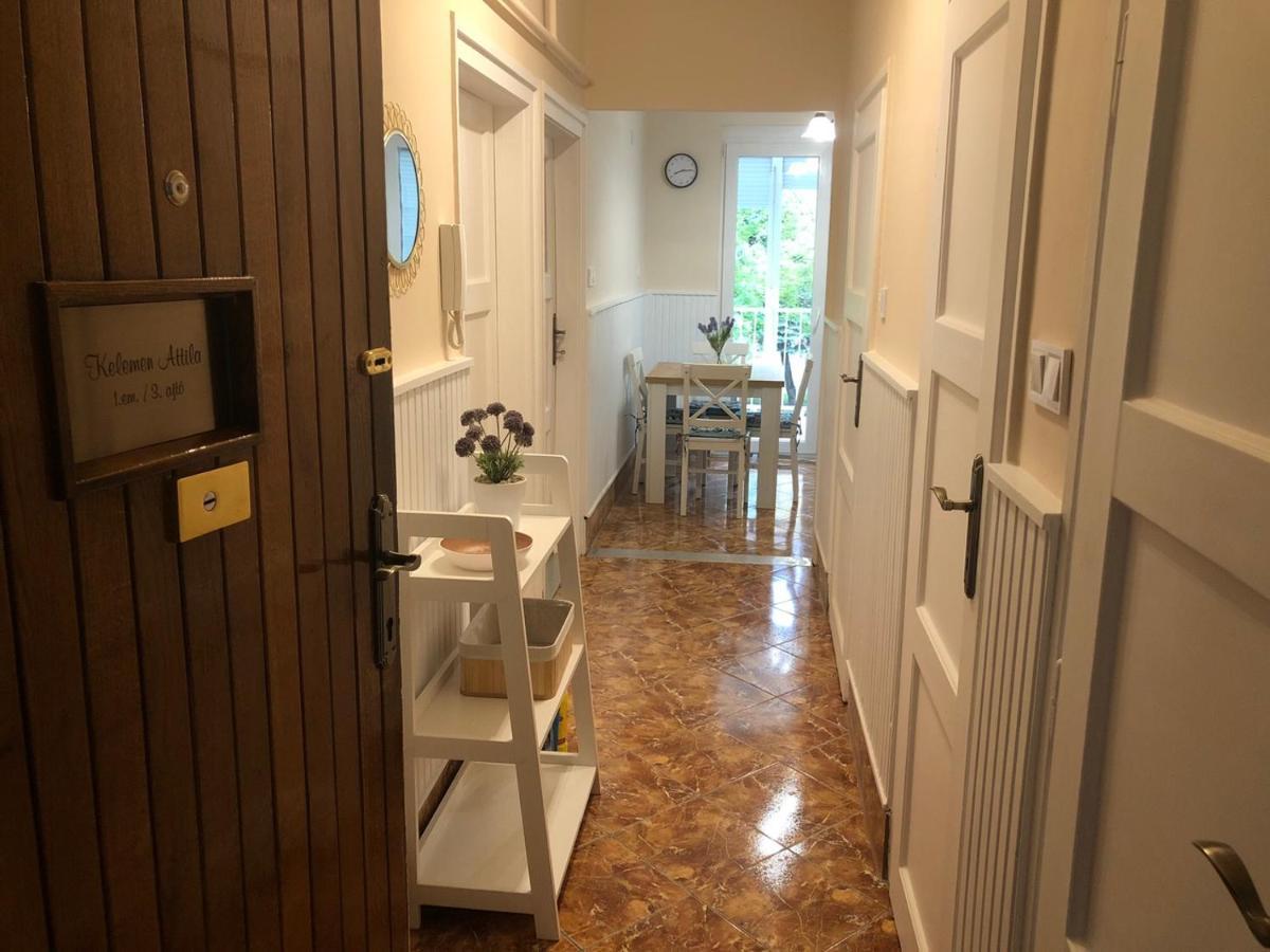 Kelemen Apartman Nagykanizsa Buitenkant foto