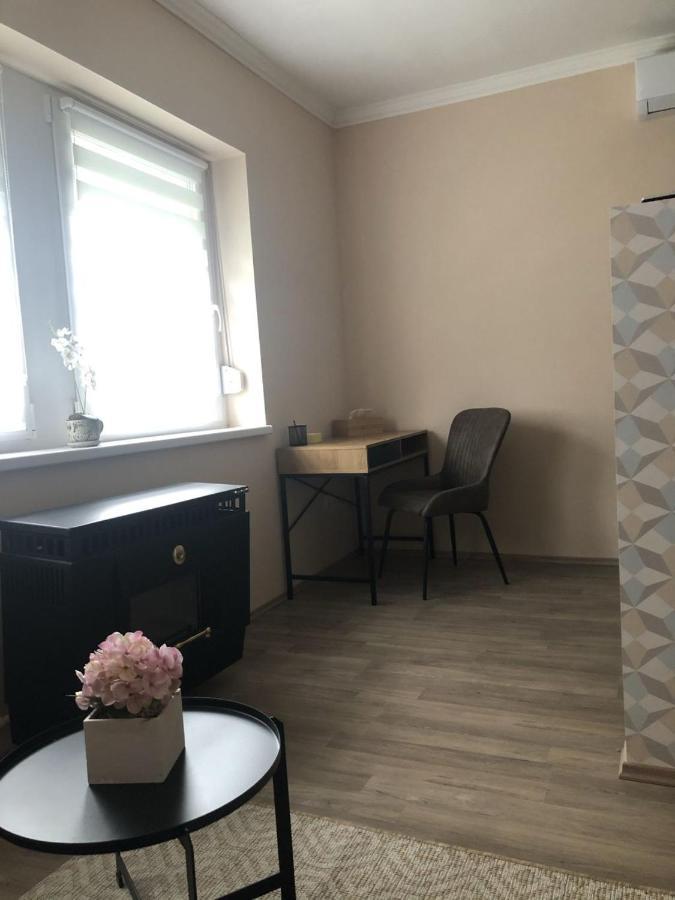 Kelemen Apartman Nagykanizsa Buitenkant foto