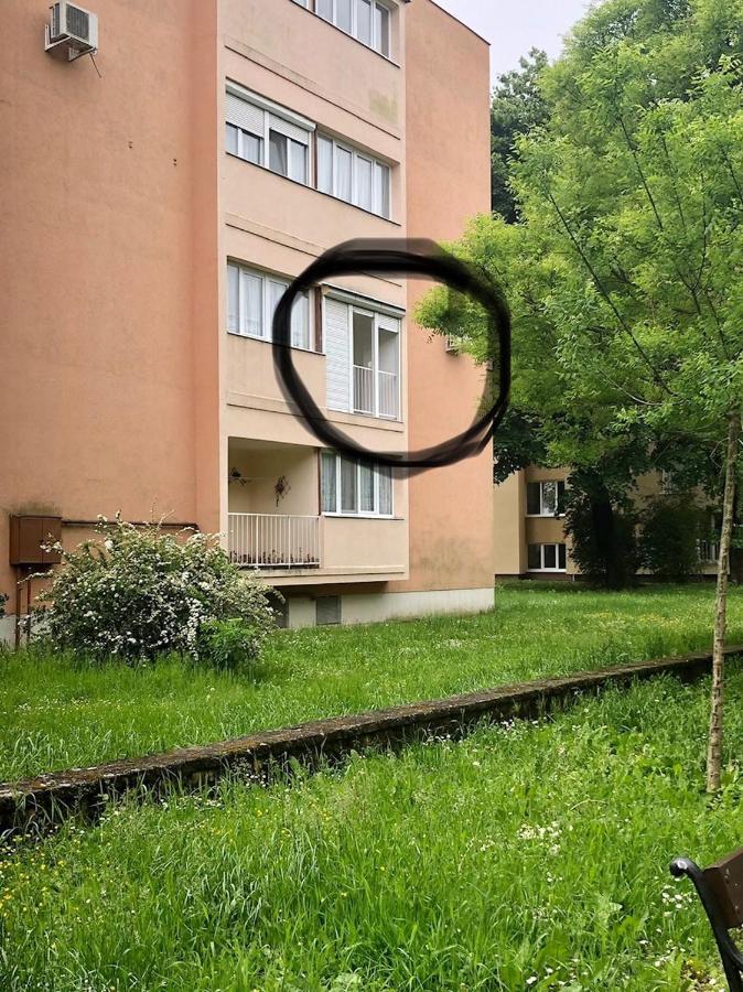Kelemen Apartman Nagykanizsa Buitenkant foto