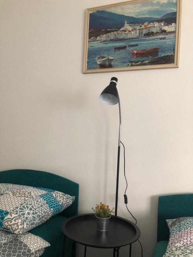 Kelemen Apartman Nagykanizsa Buitenkant foto