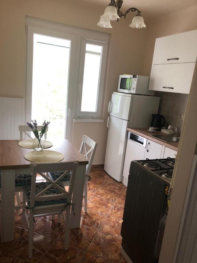 Kelemen Apartman Nagykanizsa Buitenkant foto