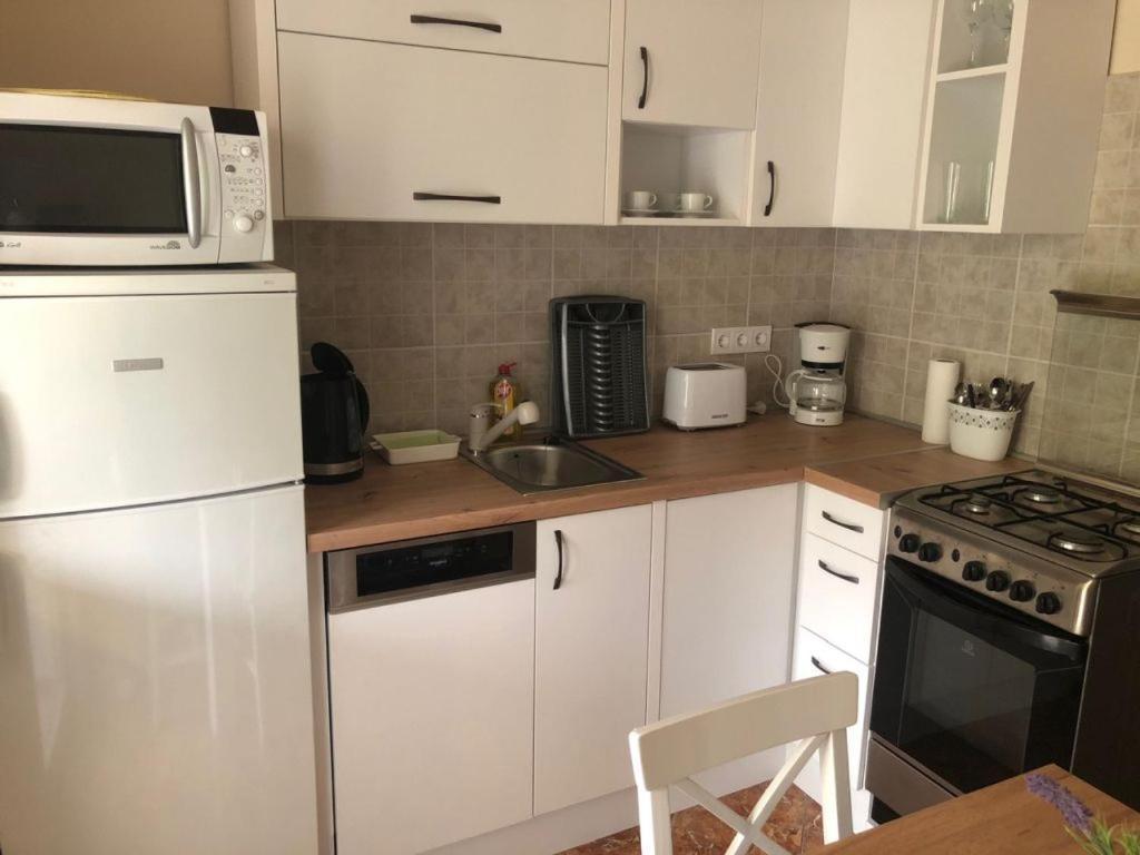 Kelemen Apartman Nagykanizsa Buitenkant foto