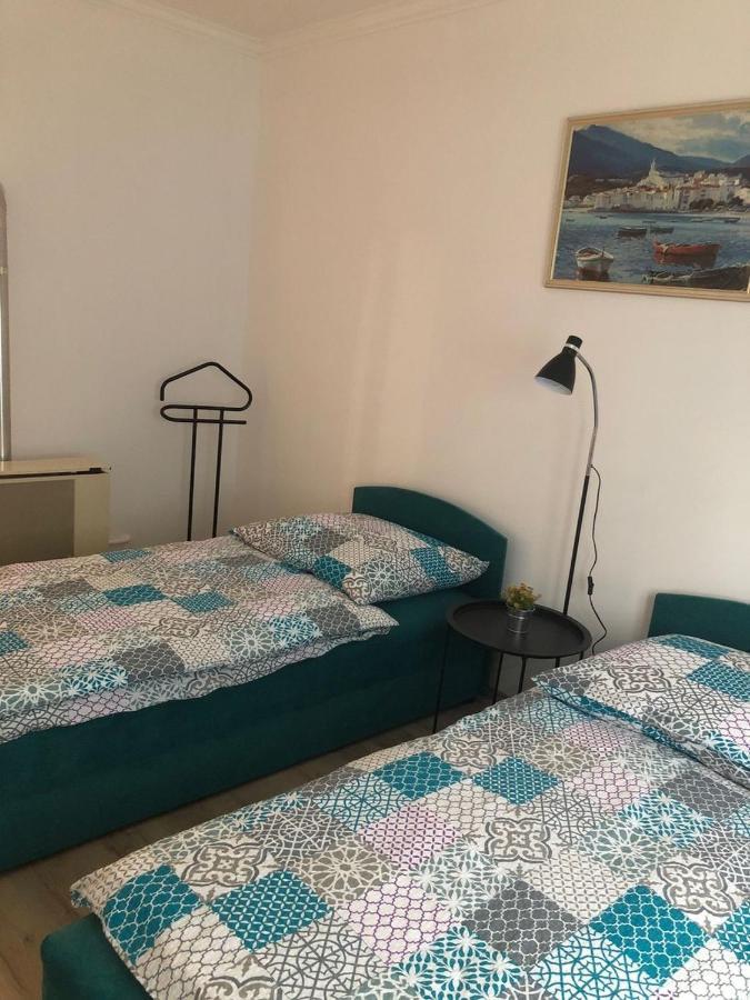 Kelemen Apartman Nagykanizsa Buitenkant foto