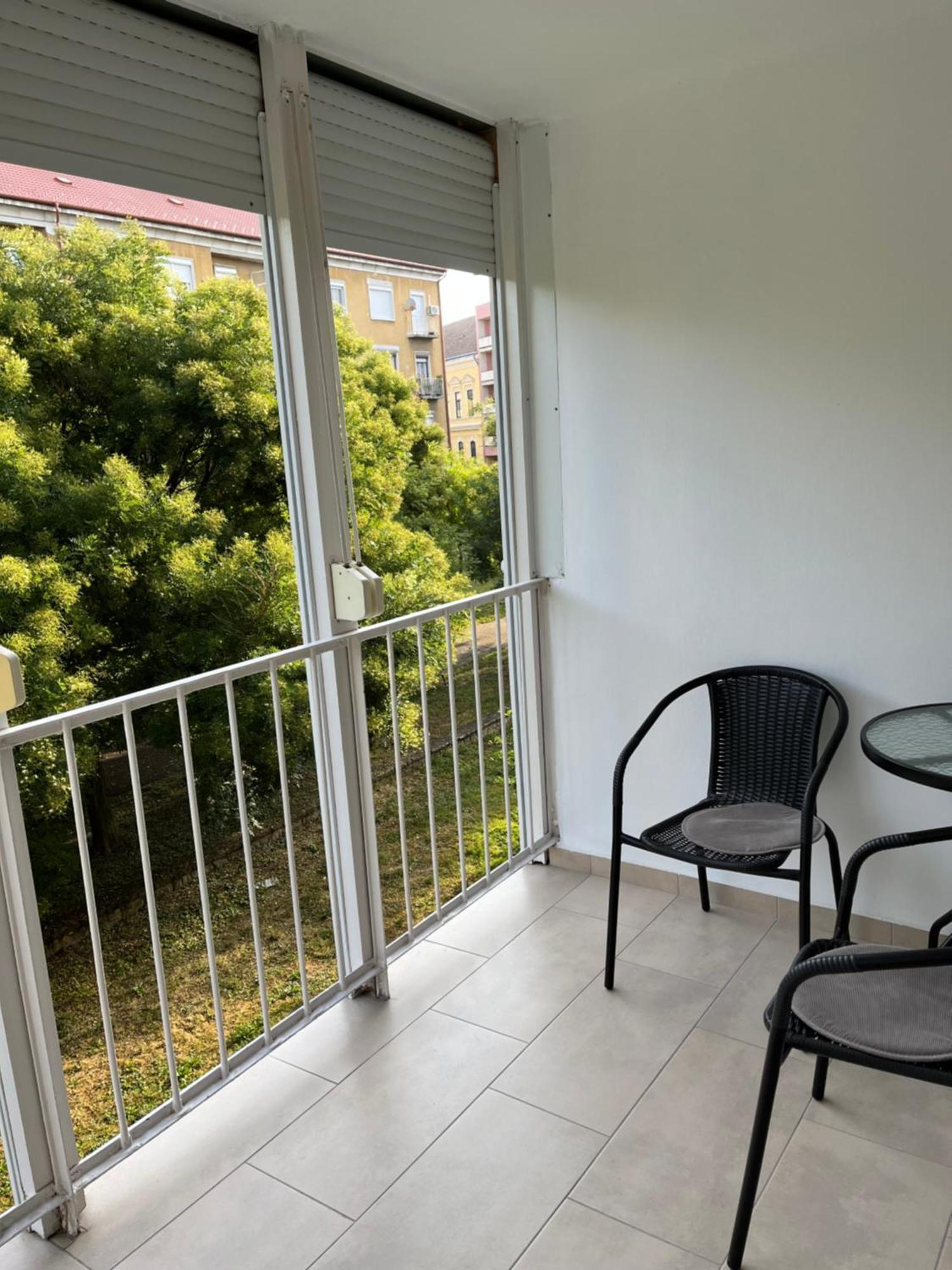 Kelemen Apartman Nagykanizsa Buitenkant foto